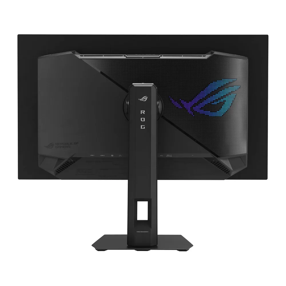 ASUS ROG Strix XG27AQDMGR - Monitor Gaming QHD OLED 240Hz de 27" — 4