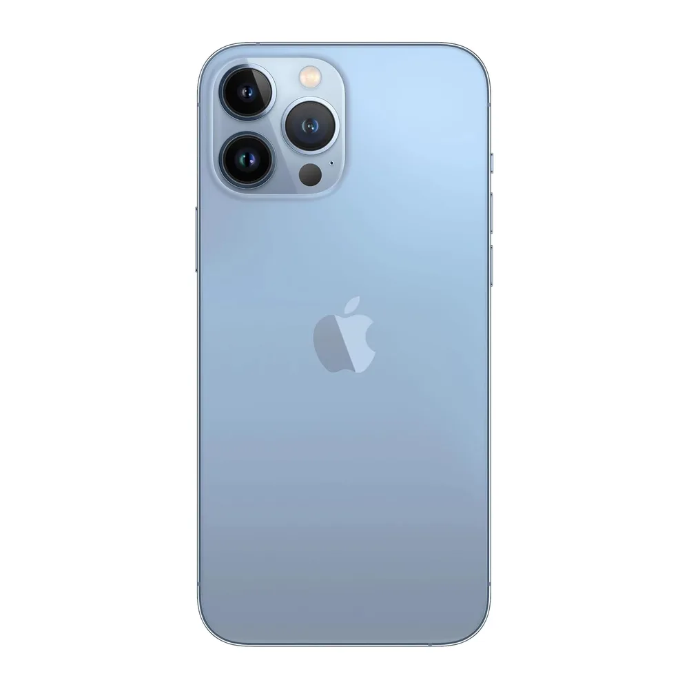 Apple iPhone 13 Pro, 128GB, Sierra Azul - (Reacondicionado) — 3