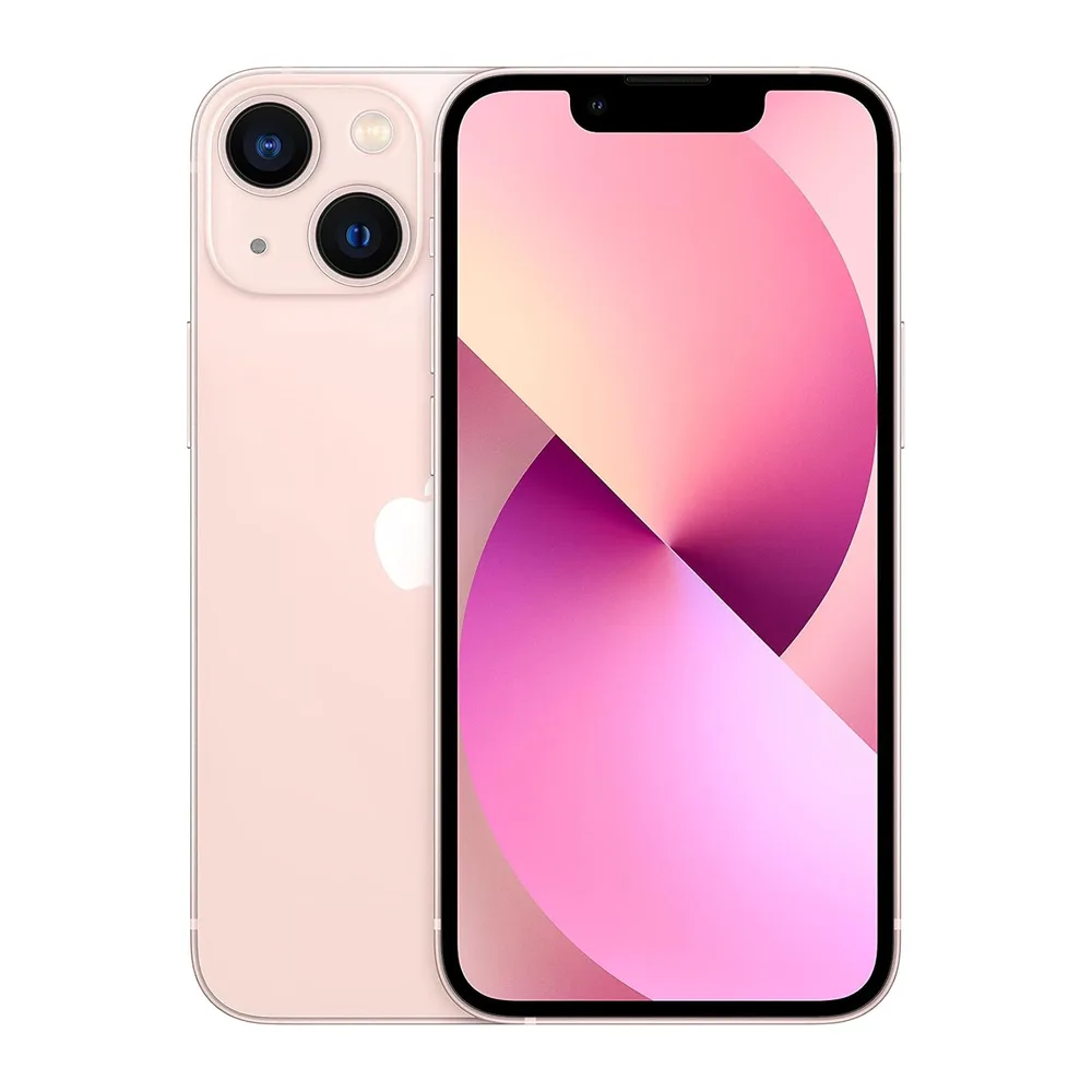 Apple iPhone 13 Mini 128GB - Rosa (Reacondicionado)
