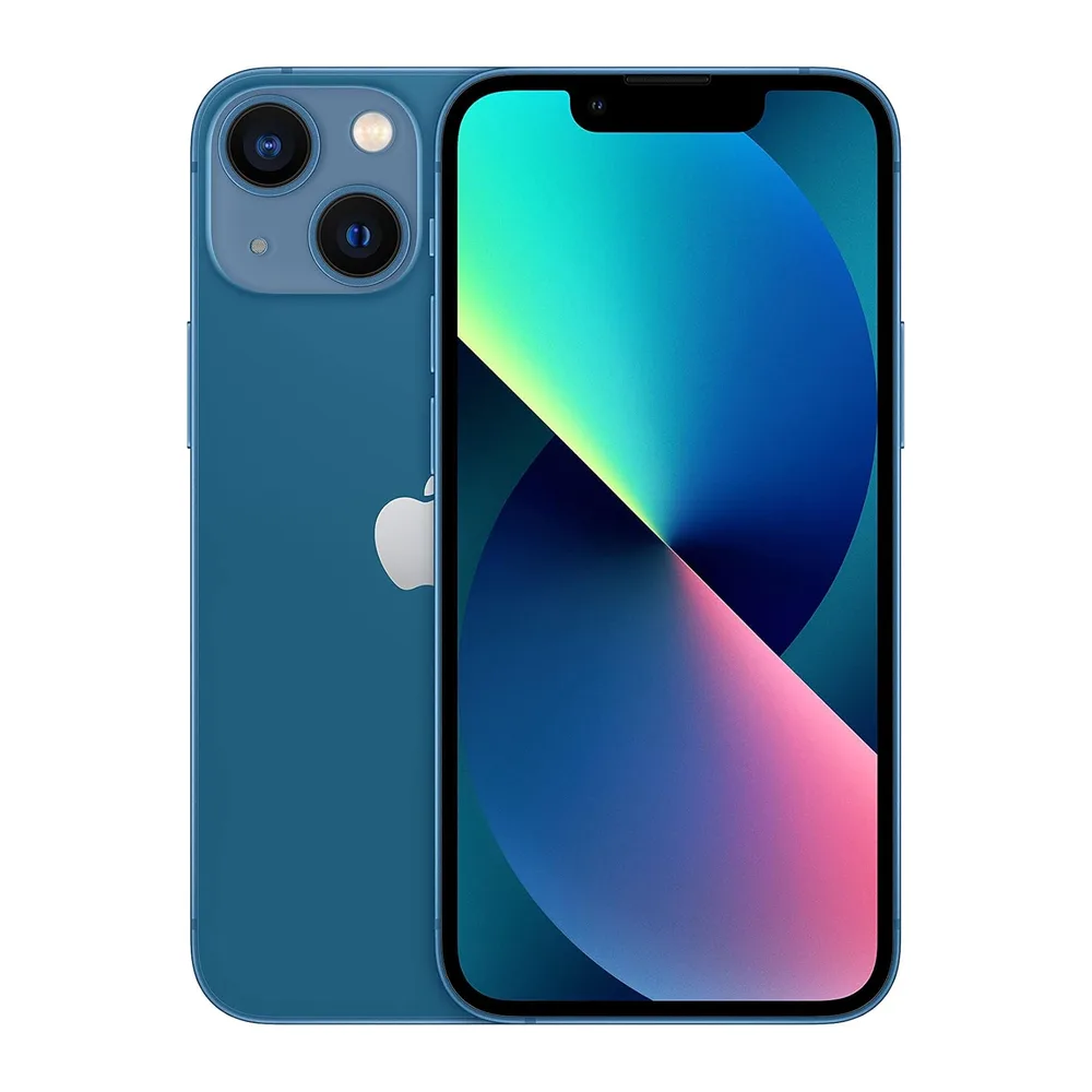 Apple iPhone 13 Mini 128GB - Azul (Reacondicionado)