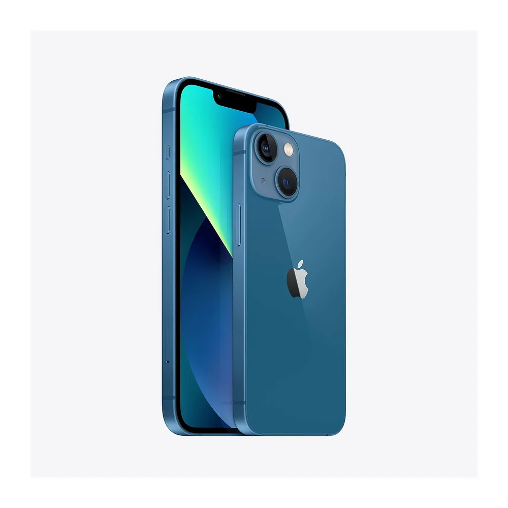 Apple iPhone 13 Mini 128GB - Azul (Reacondicionado) — 2
