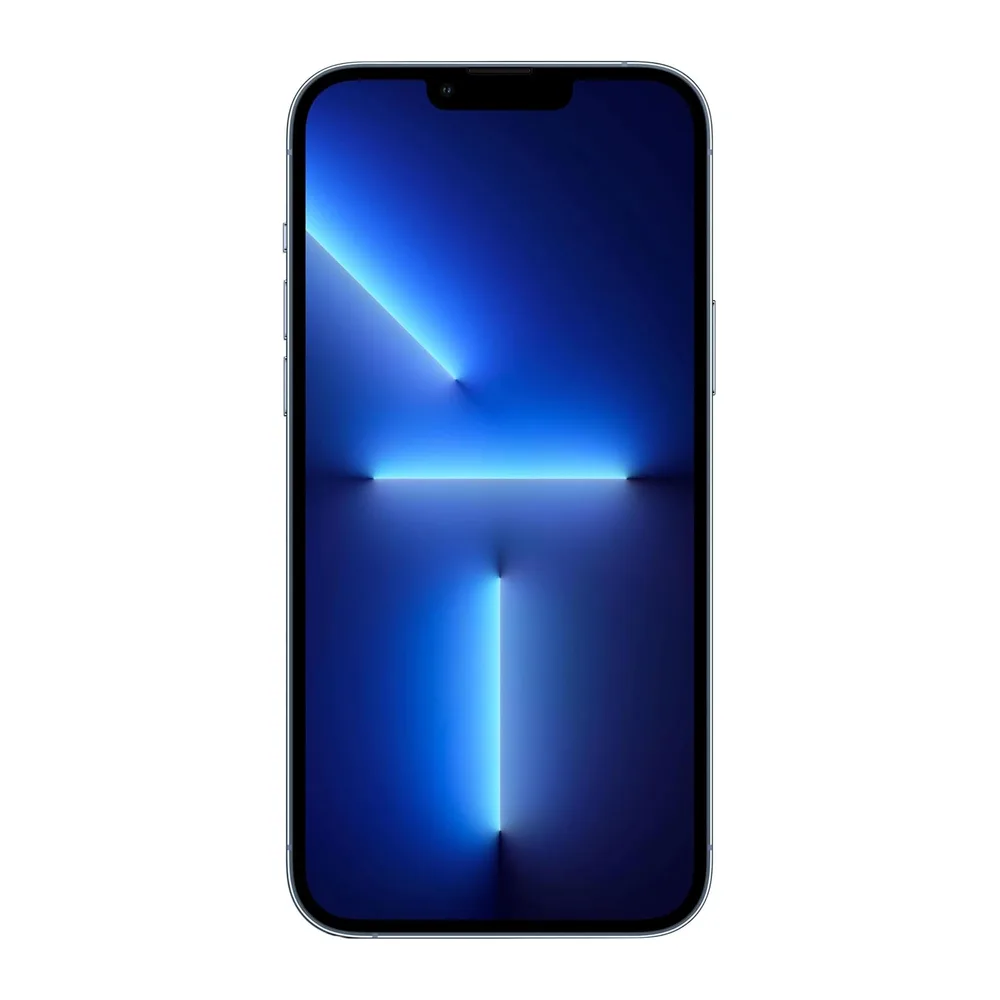 Apple iPhone 13 Pro MAX 128GB - Azul Alpino (Reacondicionado)