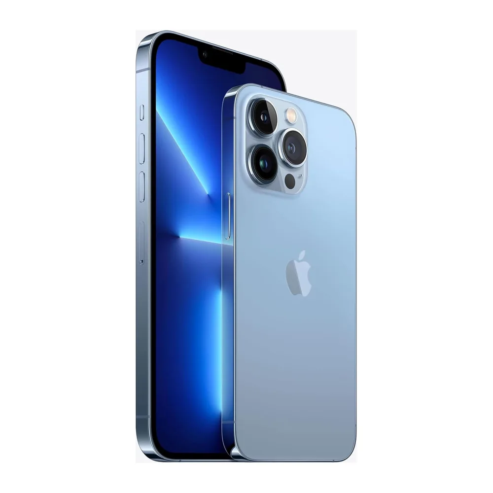 Apple iPhone 13 Pro MAX 128GB - Azul Alpino (Reacondicionado) — 2