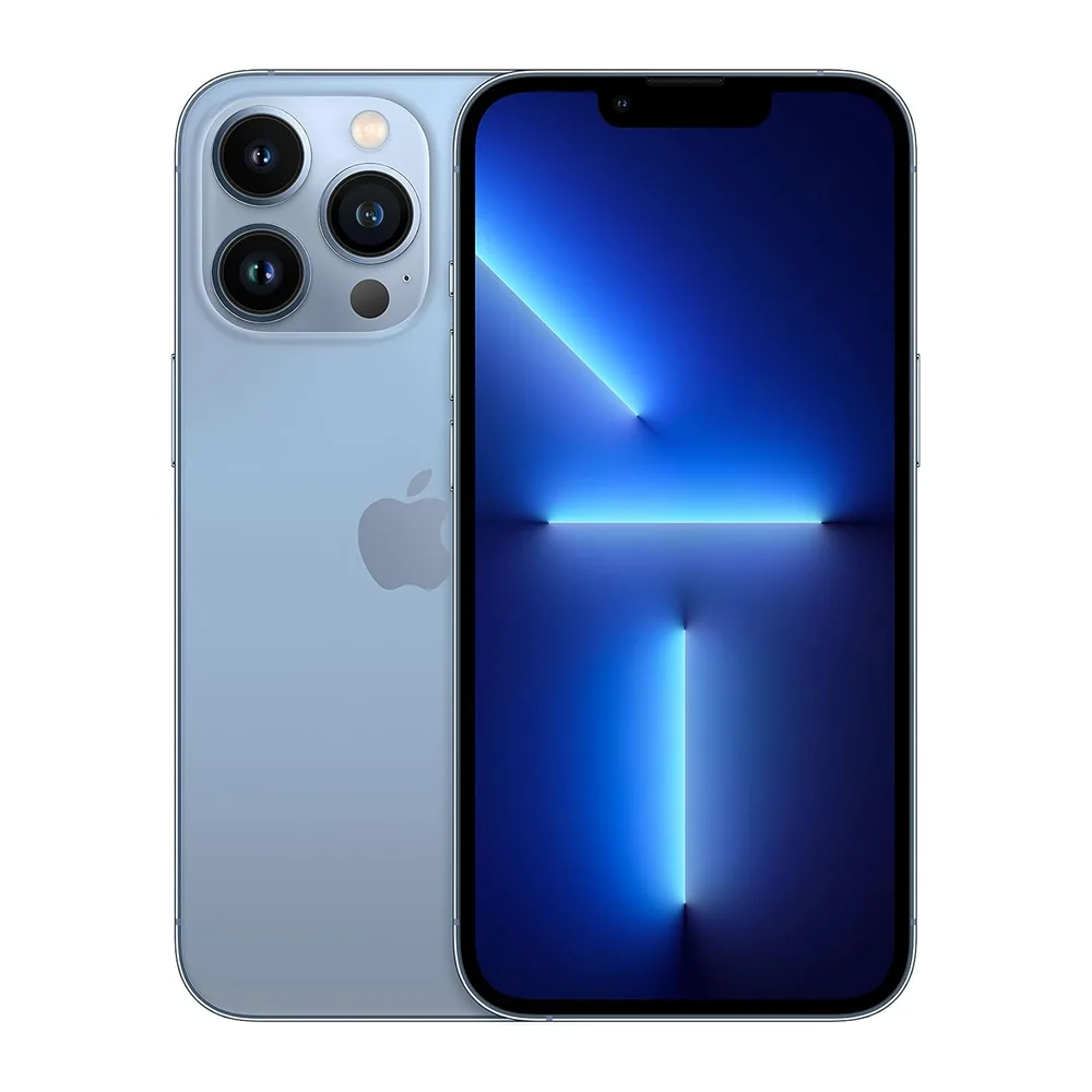 Apple iPhone 13 Pro 256GB - Azul Alpino (Reacondicionado)