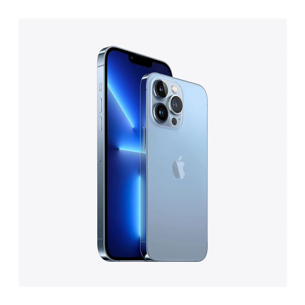 Apple iPhone 13 Pro 256GB - Azul Alpino (Reacondicionado) — 2