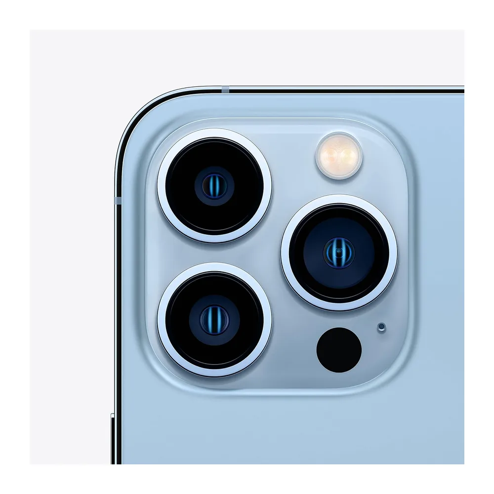 Apple iPhone 13 Pro 256GB - Azul Alpino (Reacondicionado) — 3