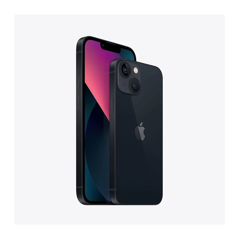 Apple iPhone 13 256GB - Negro Noche (Reacondicionado) — 2