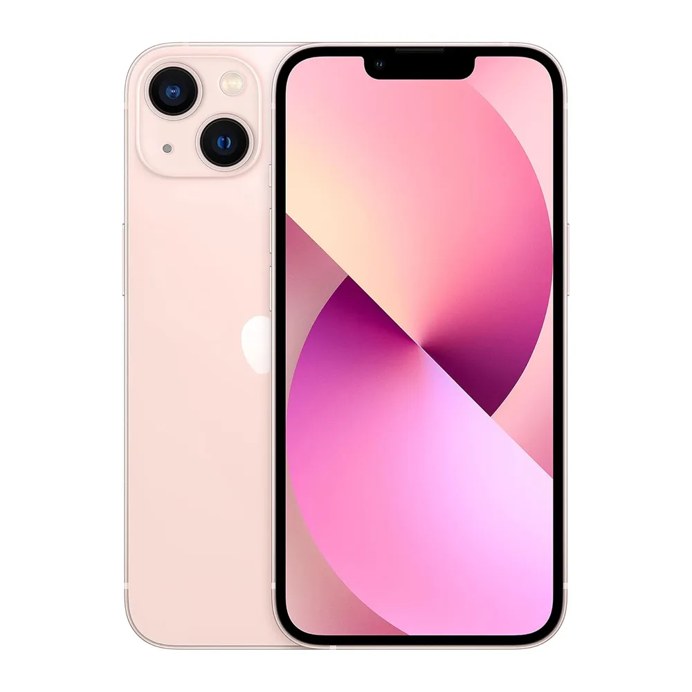 Apple iPhone 13, 128GB, Rosa - (Reacondicionado)