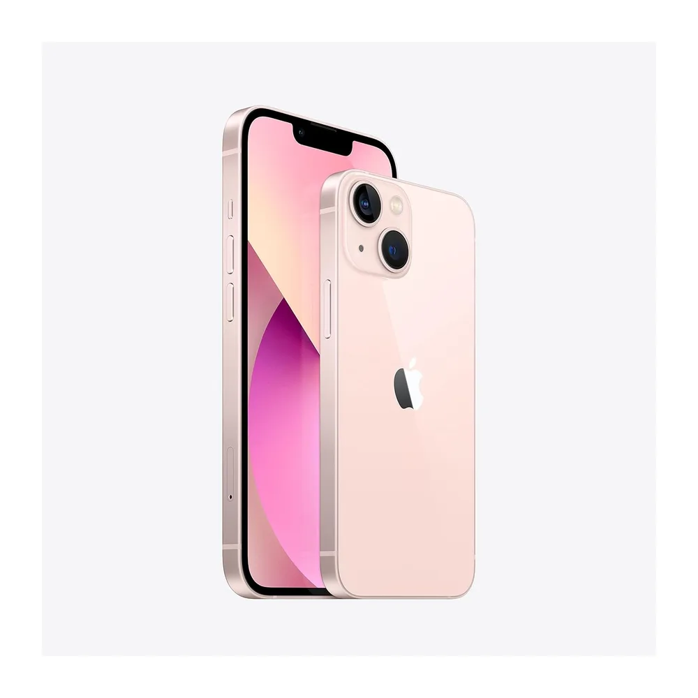 Apple iPhone 13, 128GB, Rosa - (Reacondicionado) — 2