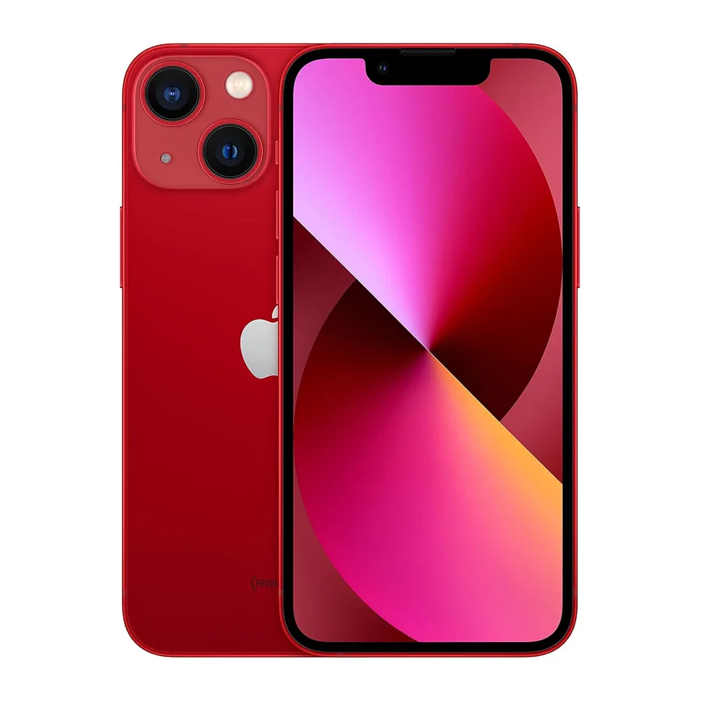 Apple iPhone 13 Mini 128 GB - Rojo (Reacondicionado)