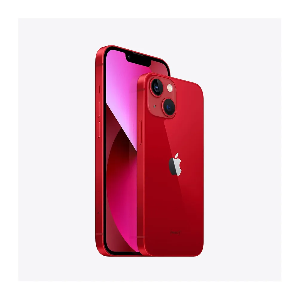 Apple iPhone 13 Mini 128 GB - Rojo (Reacondicionado) — 2