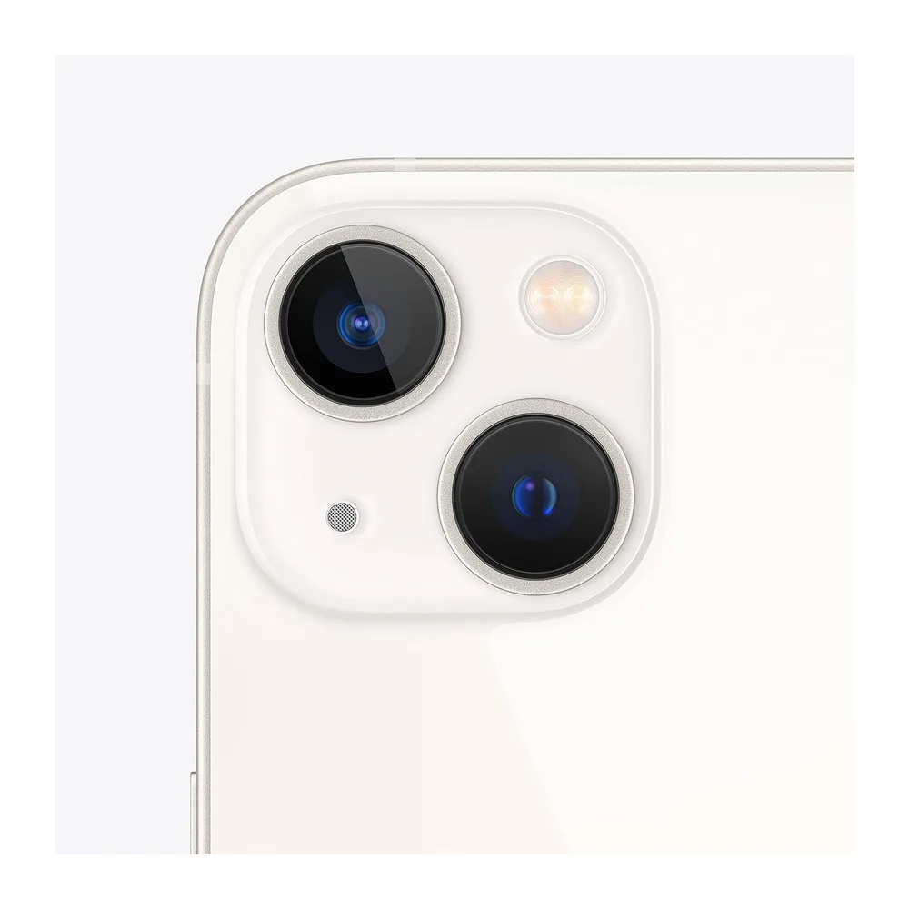 Apple iPhone 13 Mini 128 GB - Blanco Estrella (Reacondicionado) — 3