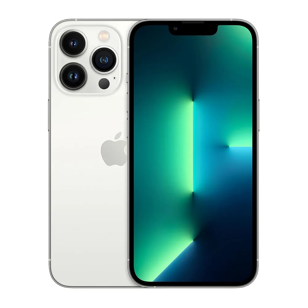 Apple iPhone 13 Pro 128 GB - Plata (Reacondicionado)