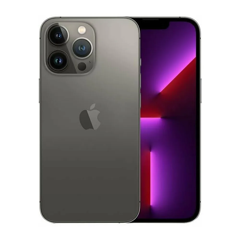Apple iPhone 13 Pro 128GB - Grafito (Reacondicionado)
