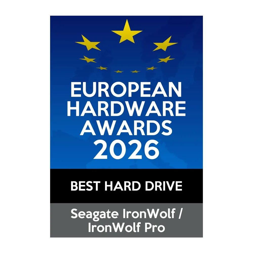Seagate 4TB IronWolf Disco Duro Interno NAS — 2
