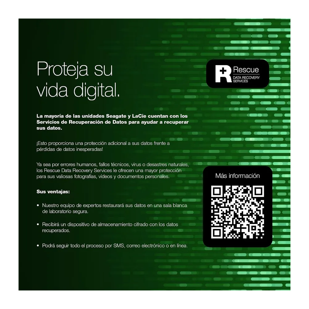 Seagate 4TB IronWolf Disco Duro Interno NAS — 3