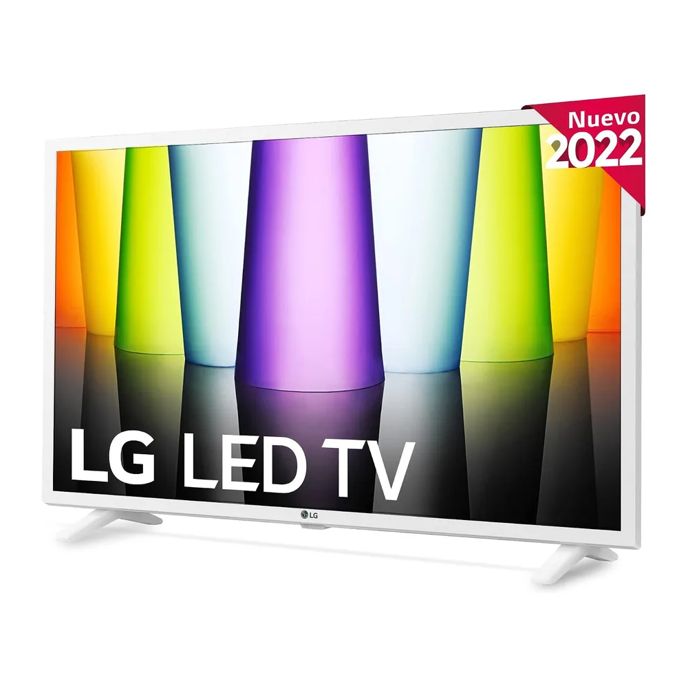 LG Televisor LG 32LQ63806LC - Smart TV webOS22 32 Pulgadas (81 cm) FHD, Procesador de Gran Potencia a5 Gen 5, — 4