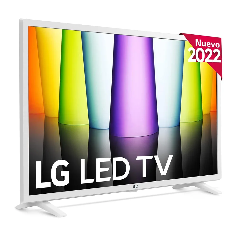 LG Televisor LG 32LQ63806LC - Smart TV webOS22 32 Pulgadas (81 cm) FHD, Procesador de Gran Potencia a5 Gen 5, — 5