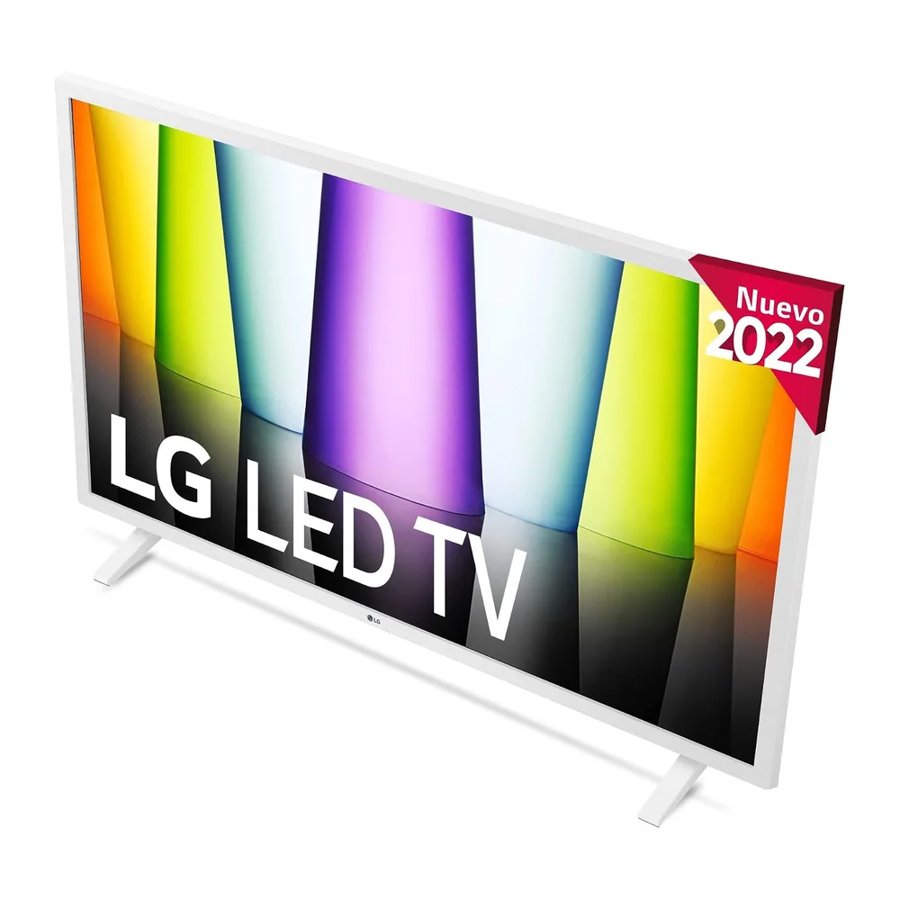 LG Televisor LG 32LQ63806LC - Smart TV webOS22 32 Pulgadas (81 cm) FHD, Procesador de Gran Potencia a5 Gen 5, — 6