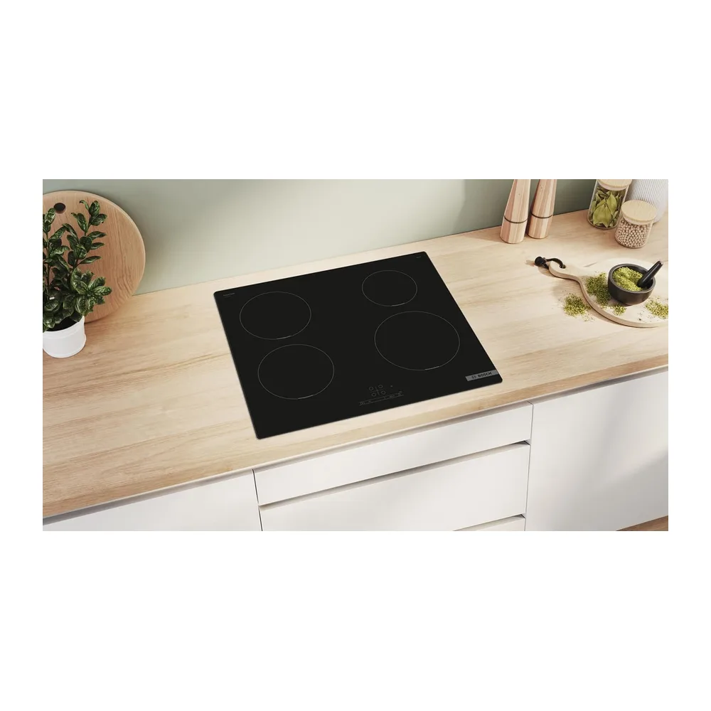 Bosch, Placa de inducción, Función Sprint, Inicio rápido, negro, PUE611BB5E — 3