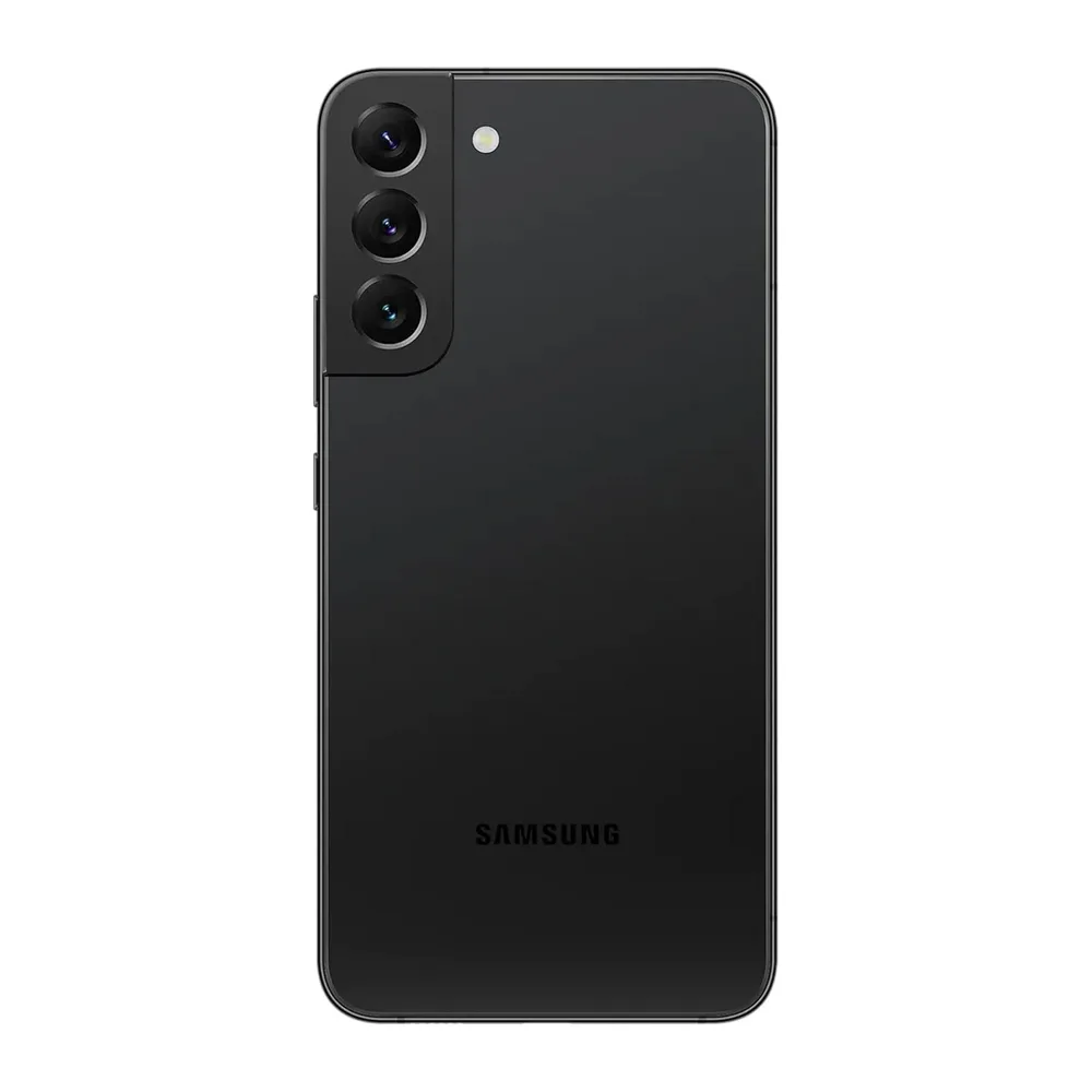 Samsung Smartphone Brand Model Galaxy S22 5G (Negro) — 2