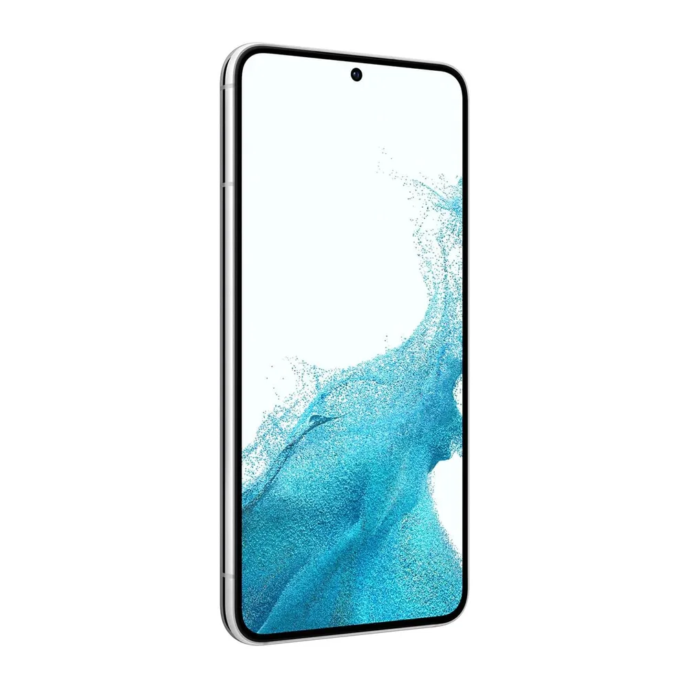 Samsung Galaxy S22 5G, 128GB, Fantasma Blanco (Reacondicionado) — 2
