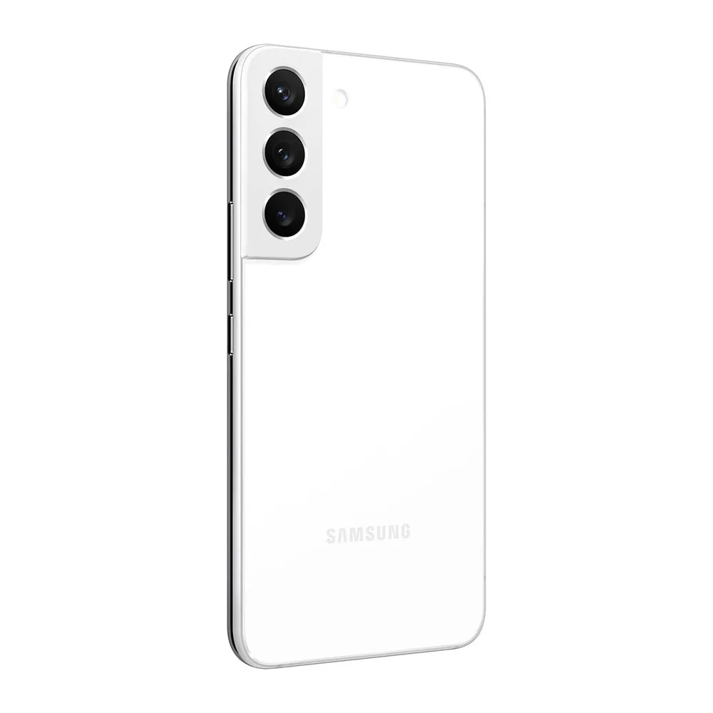 Samsung Galaxy S22 5G, 128GB, Fantasma Blanco (Reacondicionado) — 4