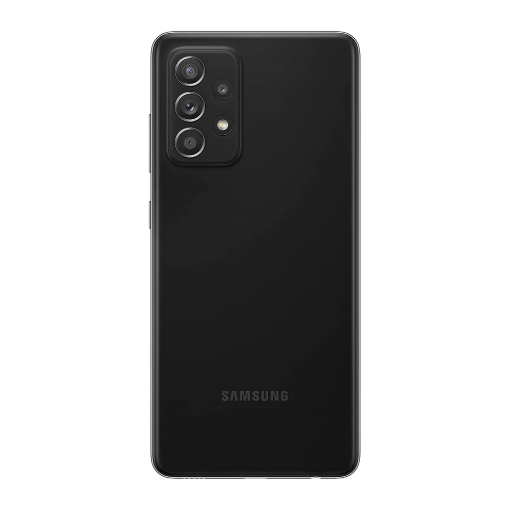 2021 Samsung Galaxy A52 Dual SIM, 128GB 6GB RAM, Negro (Reacondicionado) — 2