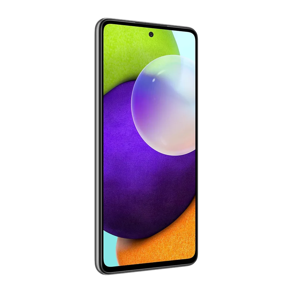 2021 Samsung Galaxy A52 Dual SIM, 128GB 6GB RAM, Negro (Reacondicionado) — 5