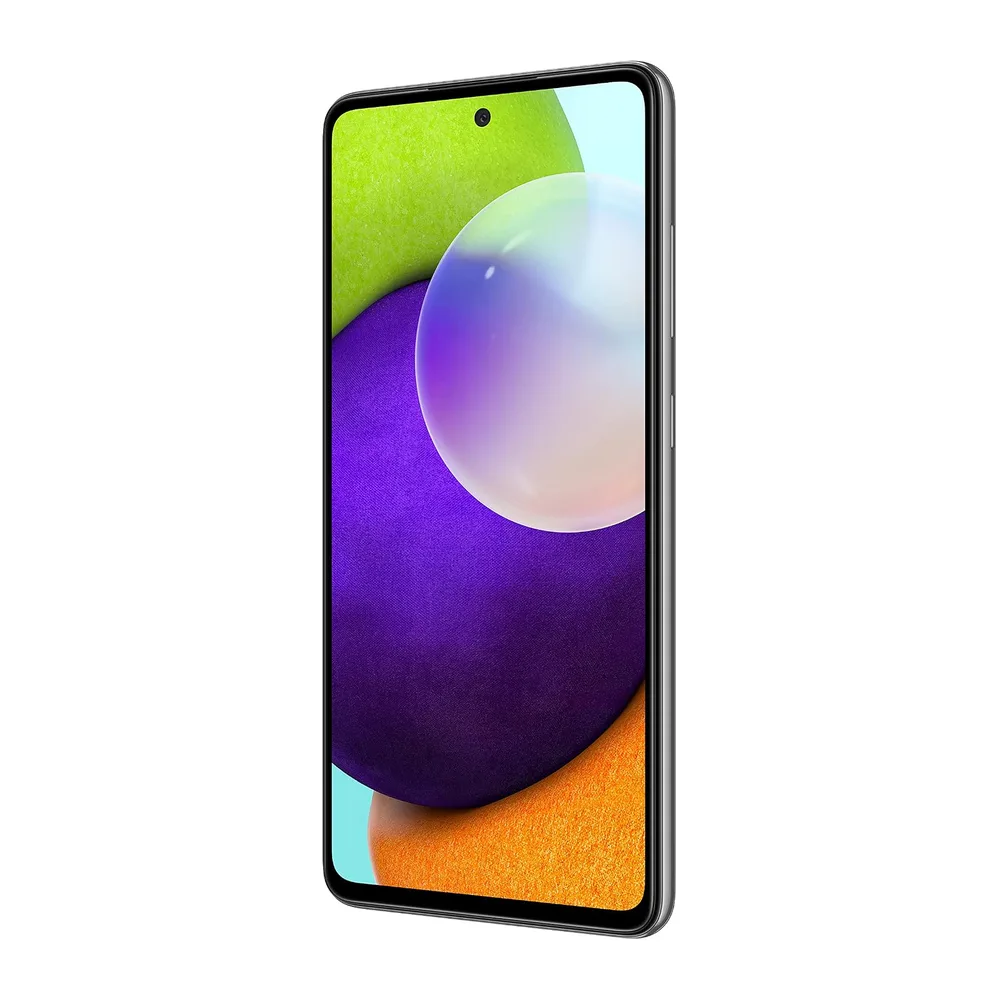 2021 Samsung Galaxy A52 Dual SIM, 128GB 6GB RAM, Negro (Reacondicionado) — 6