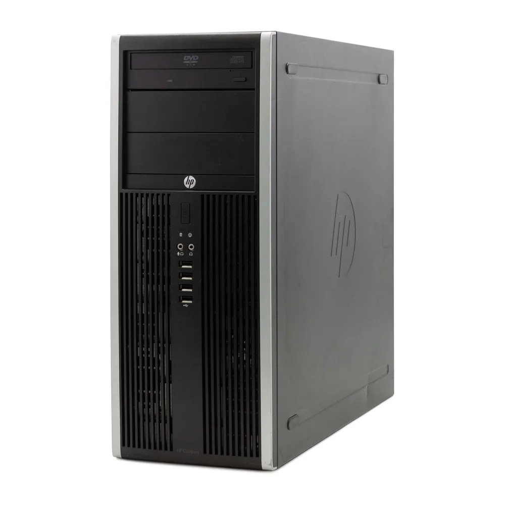 Torre PC HP 8300 CMT Windows 11 Pro - Core i5 hasta 3,60 GHz 16 GB RAM SSD 240 GB | Interfaz serie RS232 VGA — 3