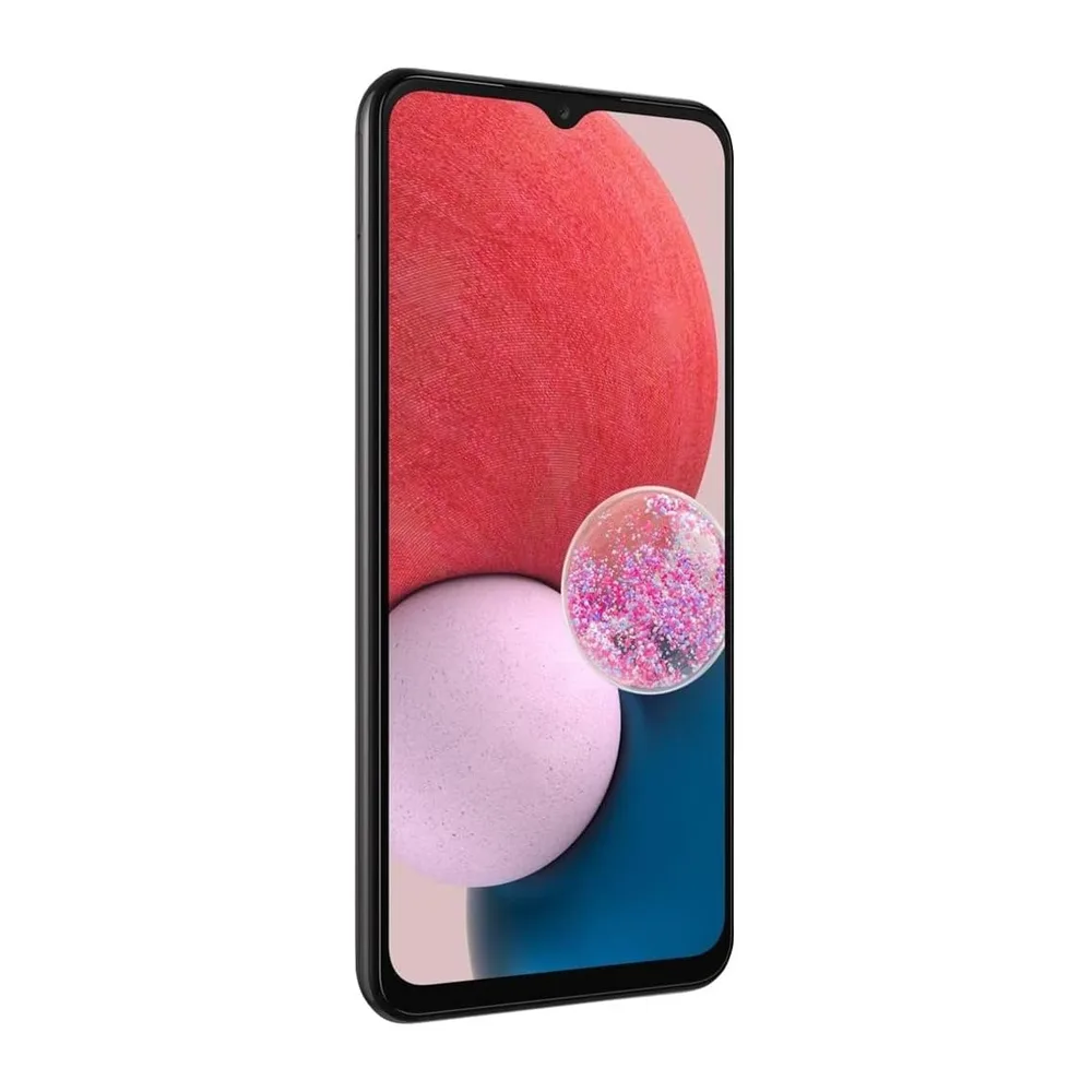 Samsung Galaxy A13, 64GB, Black (Reacondicionado) — 4