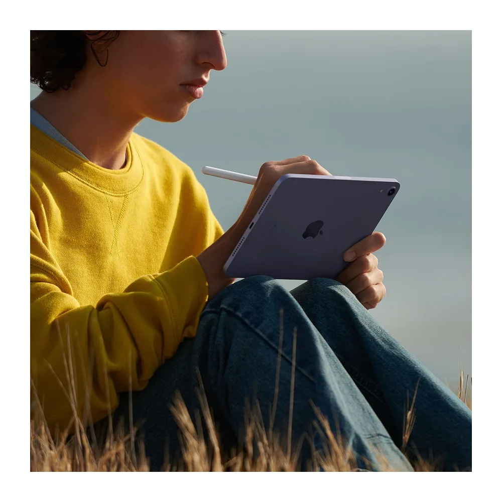 Apple 2021 iPad Mini (de 8,3 Pulgadas con Wi-Fi — 4