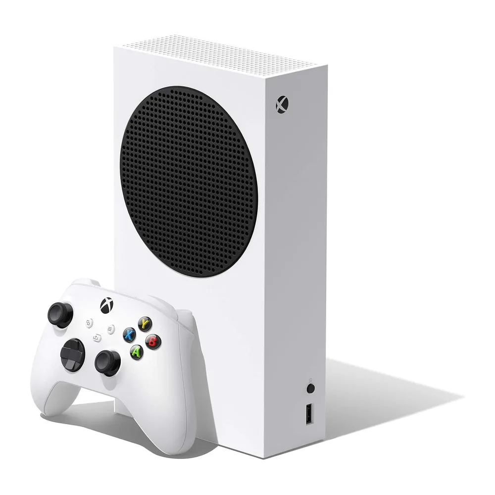 Xbox Series S 512 GB Estándar- Consola (Reacondicionado)