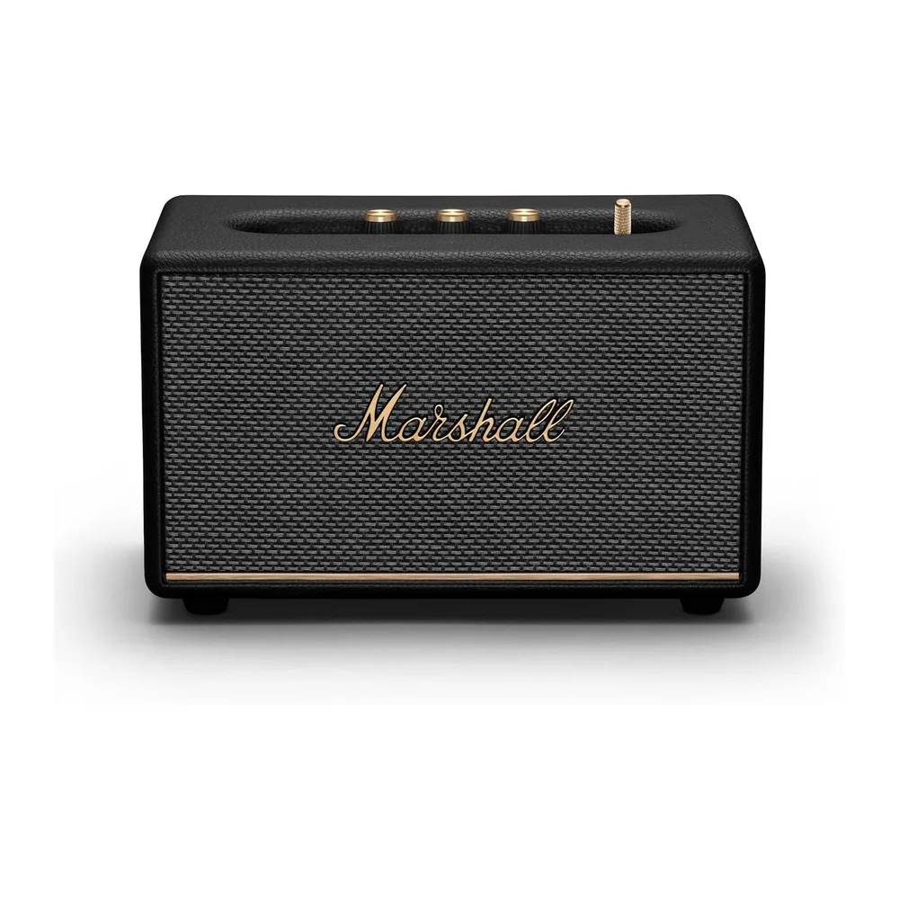 Marshall Acton III Altavoz Bluetooth, Negro