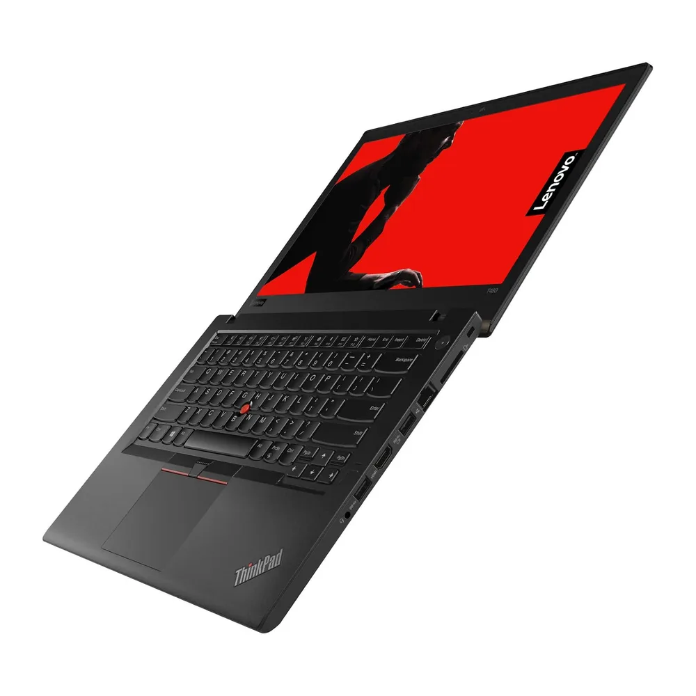 Lenovo ThinkPad T480 / Intel Core i5-8250U / 14" FHD / 256 GB SSD / 16GB RAM — 4