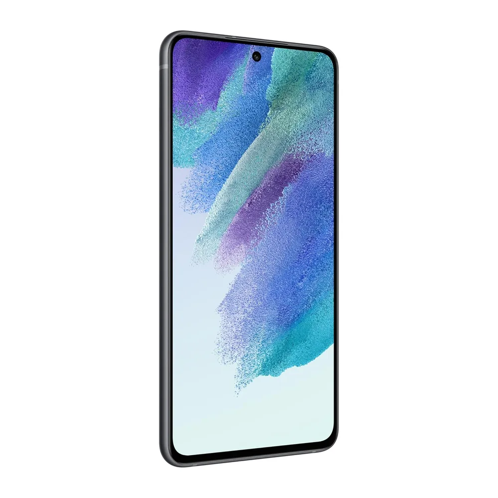 Samsung Galaxy S21 FE 5G, 128GB, Graphite (Reacondicionado)