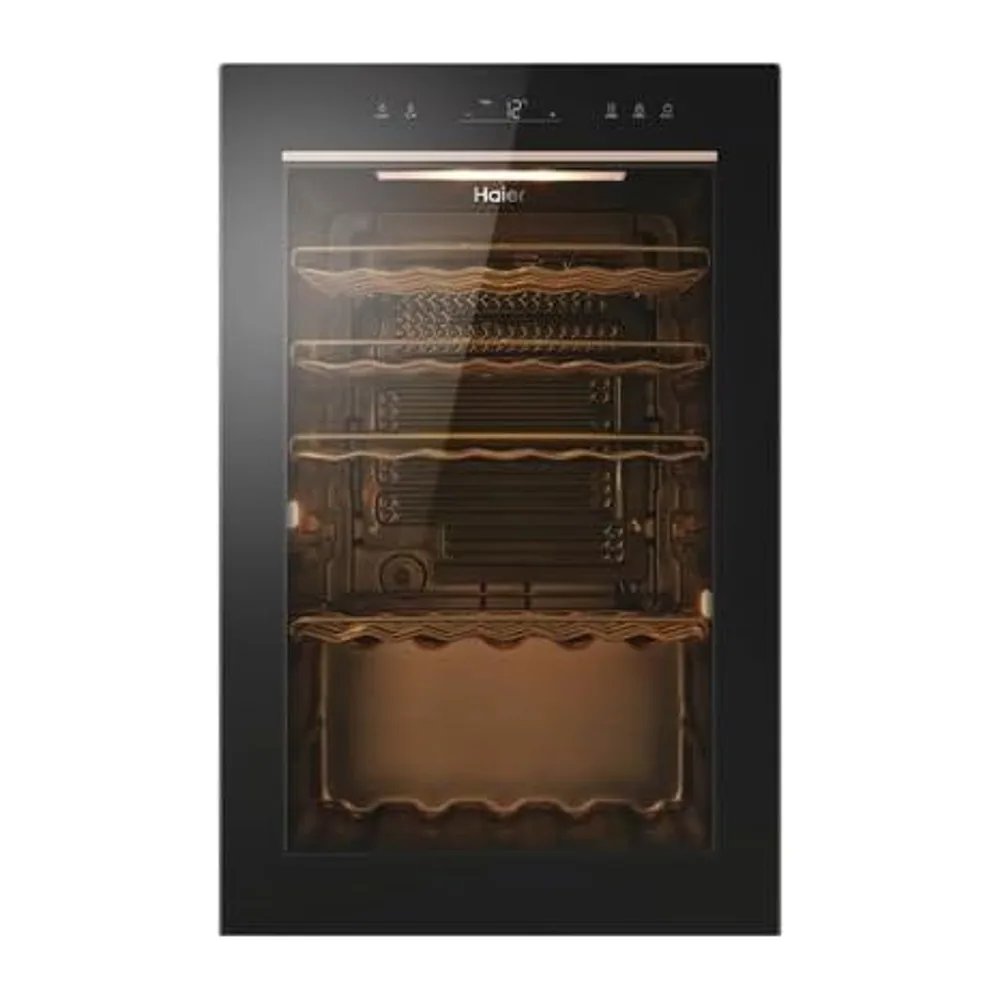 Haier vinoteca de servicio de 49 botellas hws49gae [Clase de eficiencia energética F] — 3