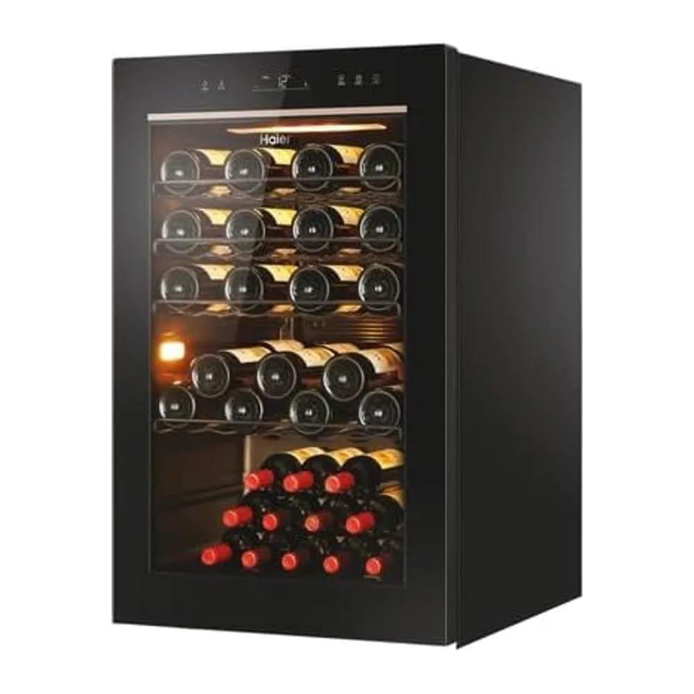 Haier vinoteca de servicio de 49 botellas hws49gae [Clase de eficiencia energética F] — 4