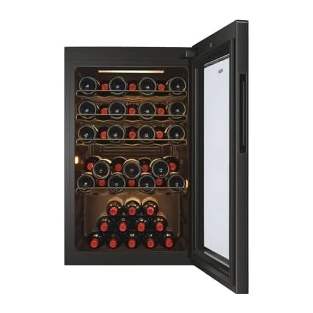 Haier vinoteca de servicio de 49 botellas hws49gae [Clase de eficiencia energética F] — 5