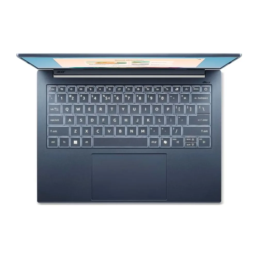 Acer Aspire 14 AI Copilot+ PC, Portátil 14", X1-26100, 16GB RAM, 512GB SSD — 5