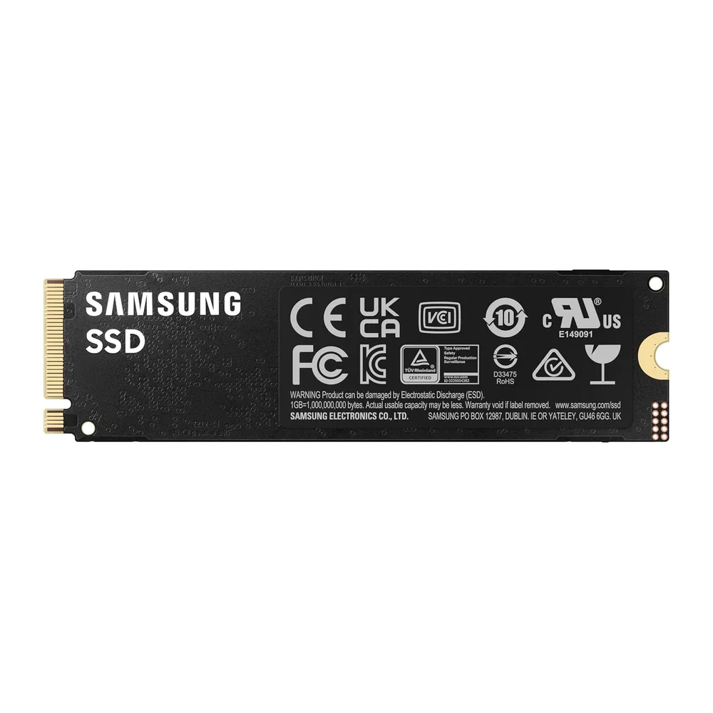 SAMSUNG Unidad de estado sólido 990 Pro M.2 1000 GB PCI Express 4.0 V-NAND MLC NVMe — 6