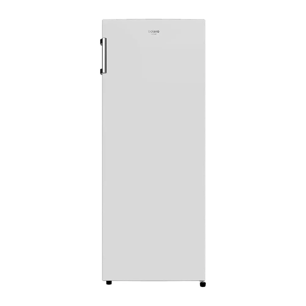 Cecotec Frigorífico 1 Puerta Bolero CoolMarket 1D 242 White. 242 Litros