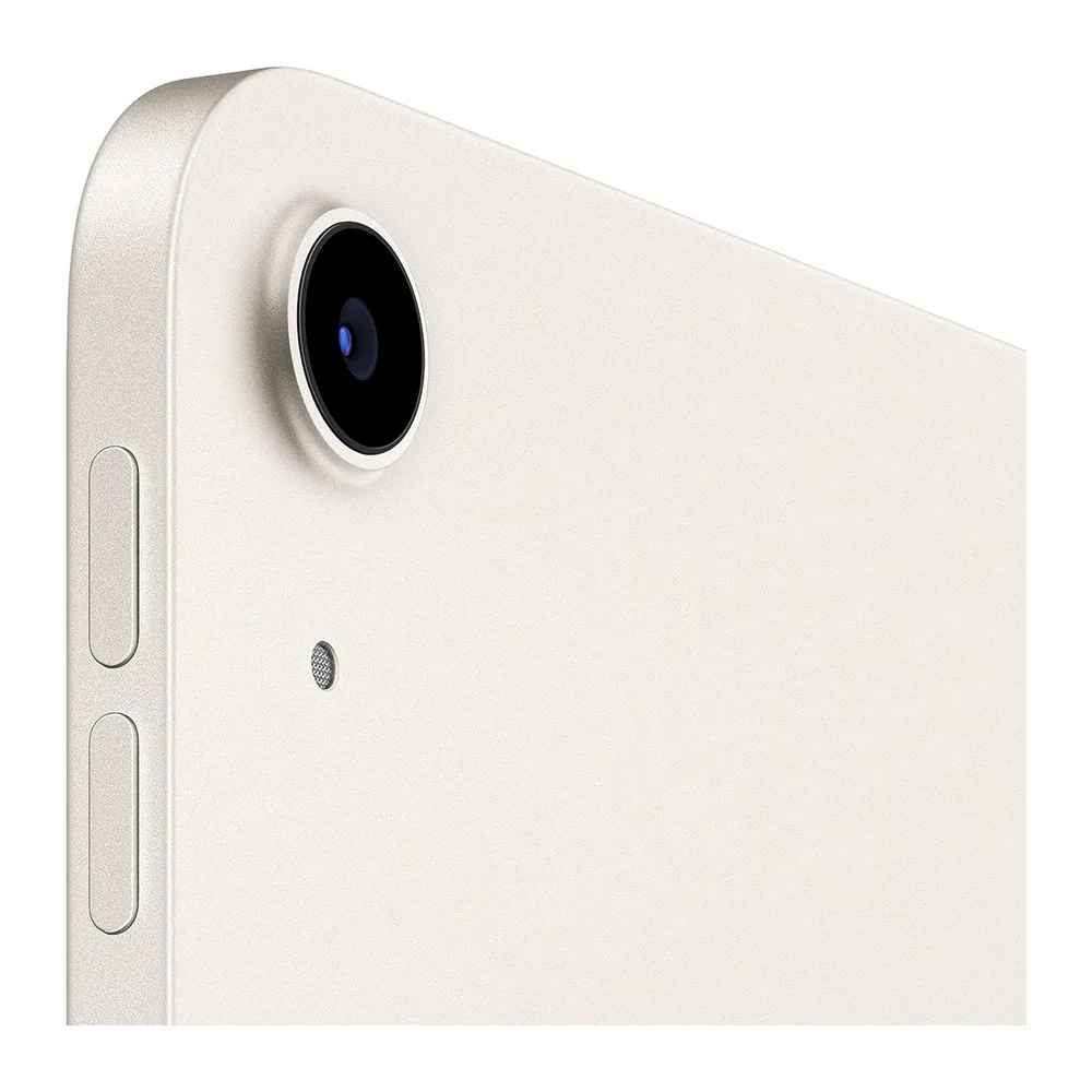 Apple iPad Air (5.ª Generación, 10.9-Pulgadas, 2022), 64GB, Wi-Fi, Blanco Estrella (Reacondicionado) — 3
