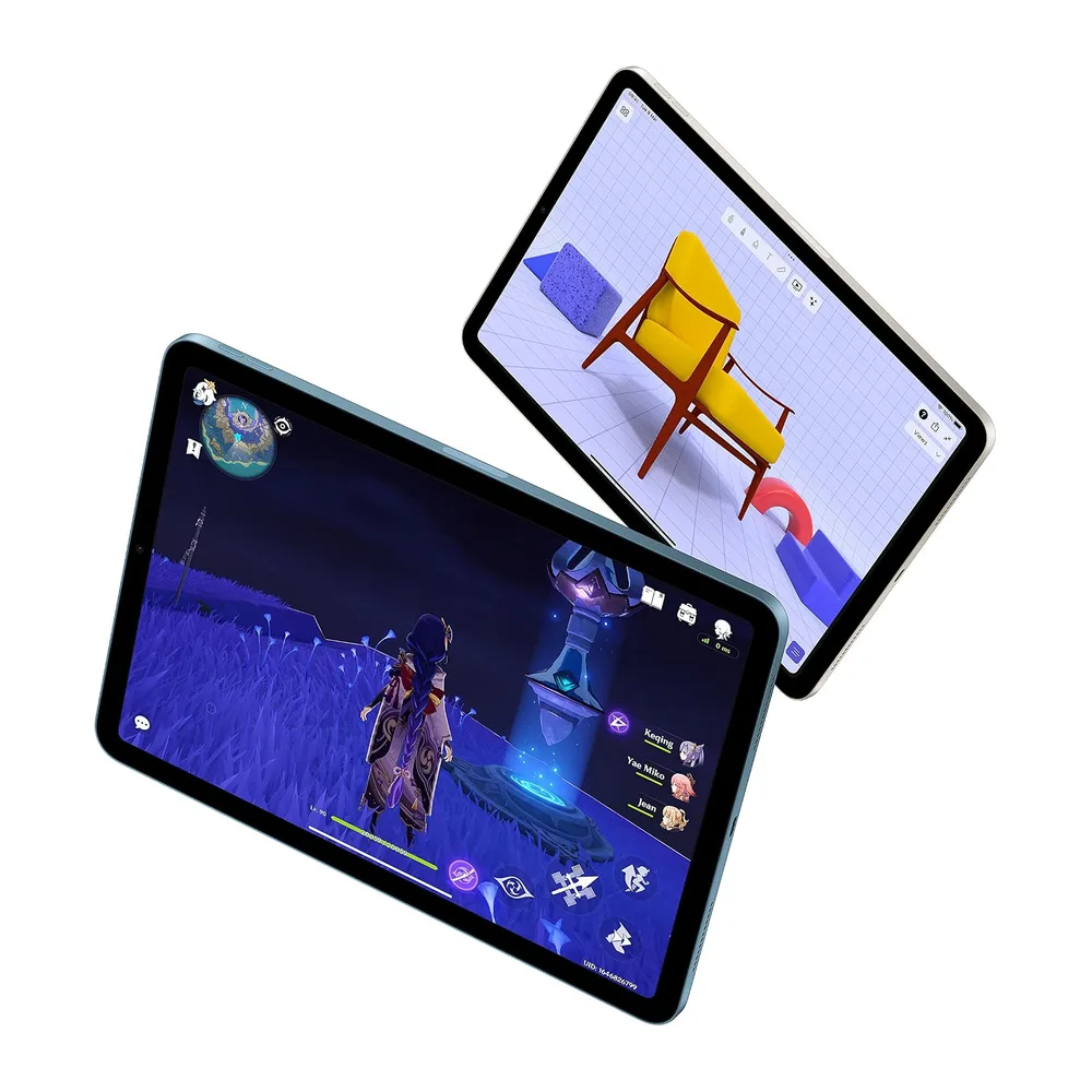 Apple iPad Air (5.ª Generación, 10.9-Pulgadas, 2022), 64GB, Wi-Fi, Blanco Estrella (Reacondicionado) — 4