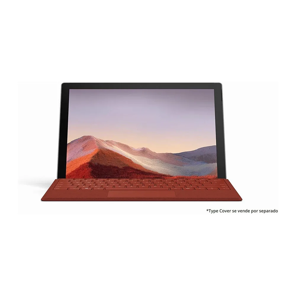 2021 Microsoft Surface Pro 7+ con Intel Core i7-1165G7 (12,3-pulgadas — 4