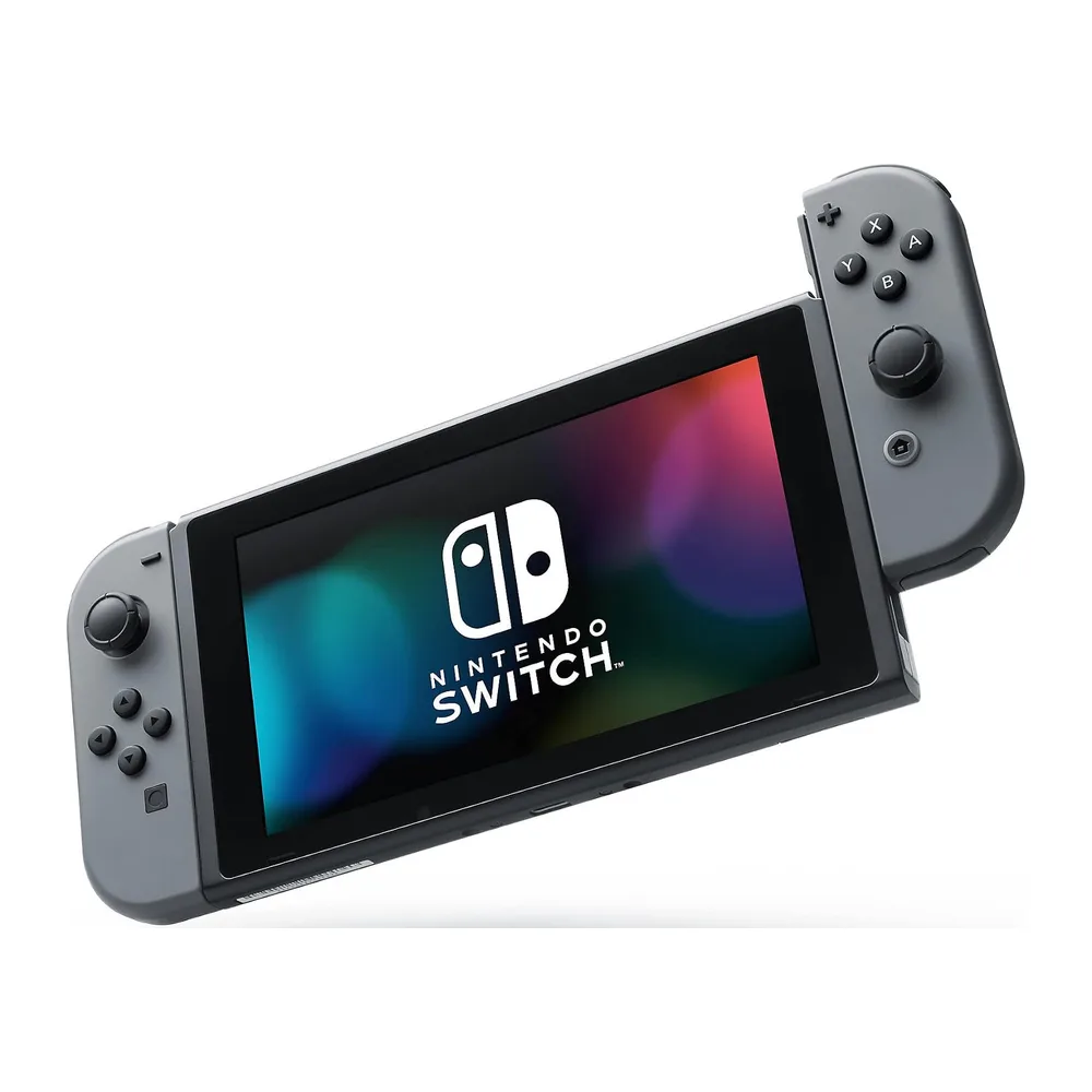 Nintendo Switch 2019 con Joy-Con - Gris (Reacondicionado) — 6