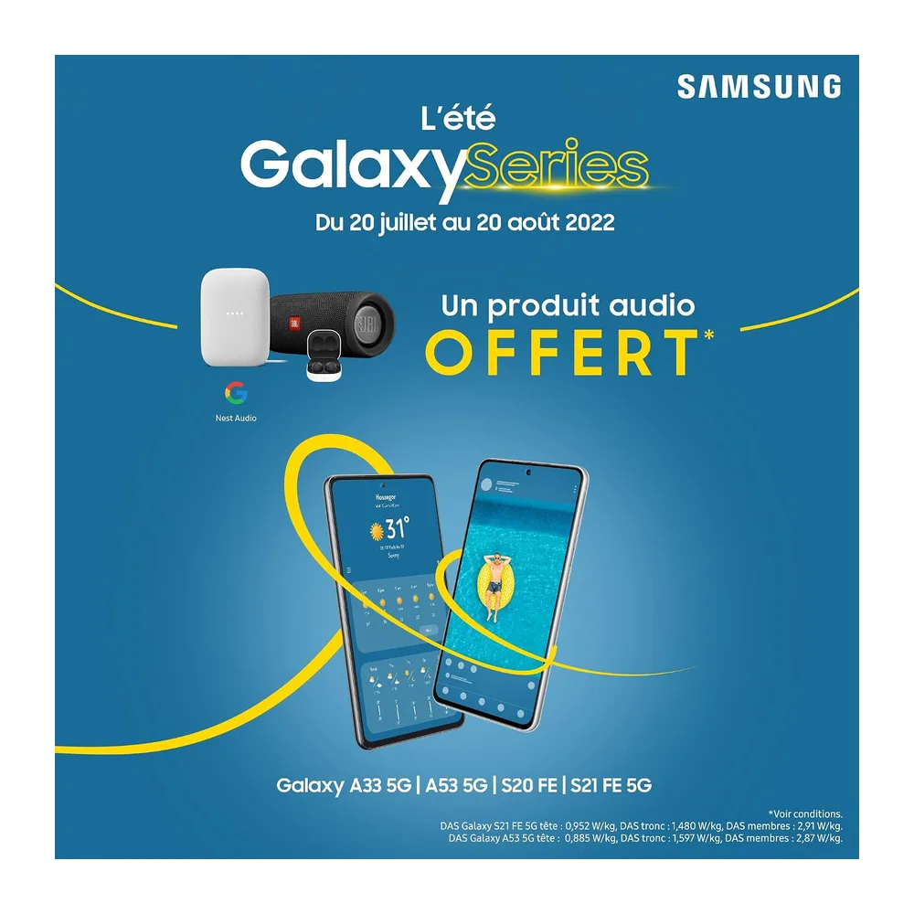 Samsung Galaxy A33 5G, 128GB, Awesome Black (Reacondicionado) — 2