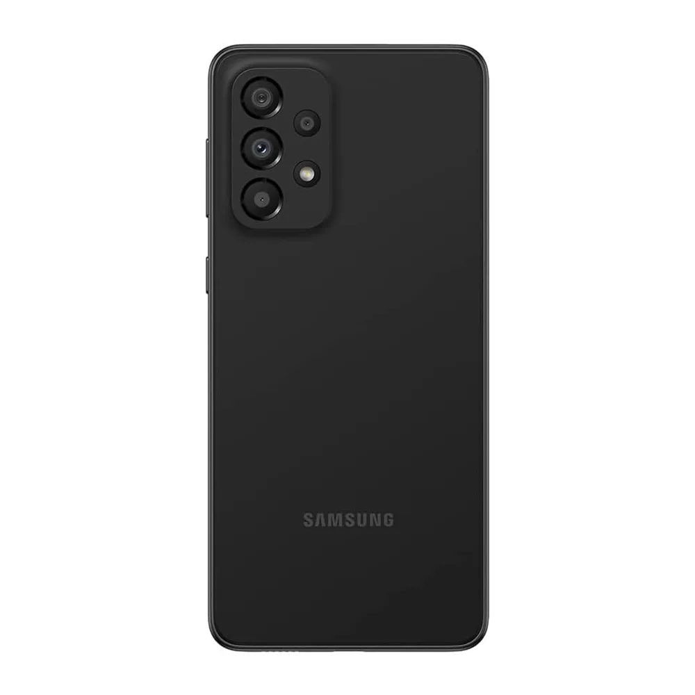 Samsung Galaxy A33 5G, 128GB, Awesome Black (Reacondicionado) — 6