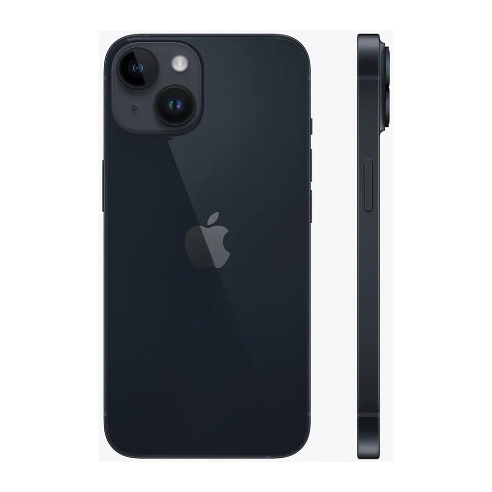Apple iPhone 14, 128GB, Medianoche (Reacondicionado) — 3